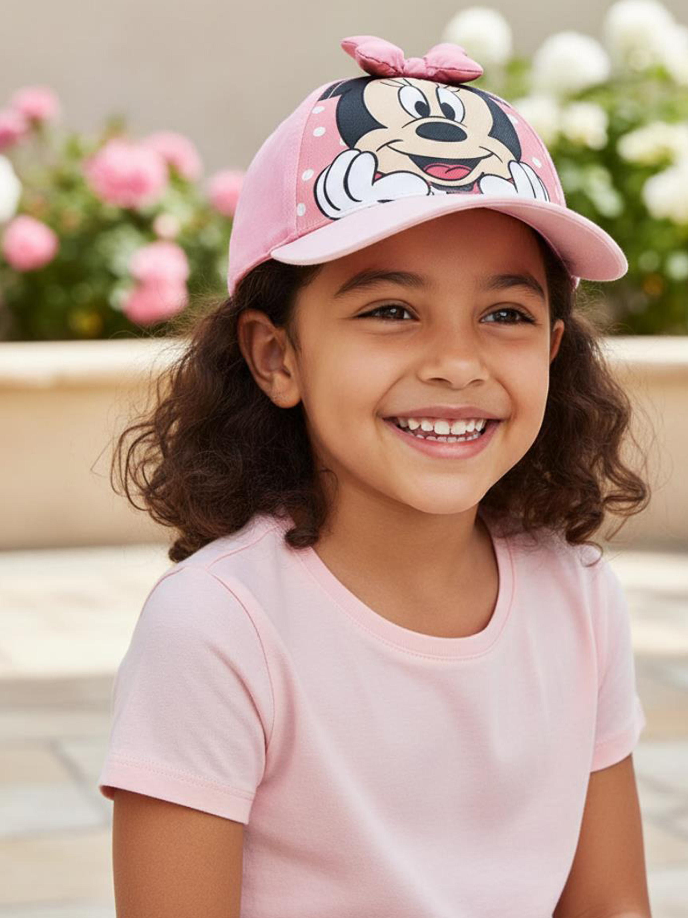 Disney Minnie Mouse Kasket, Pink