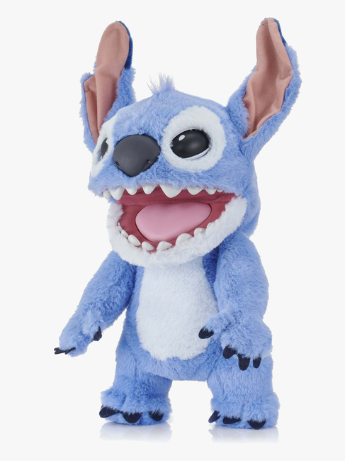 Disney Lilo & Stitch Legetøj Bamse Real FX Puppetronic