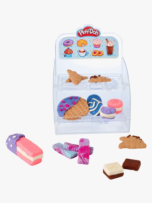 Play-Doh Modellervoks Superfarverig Café