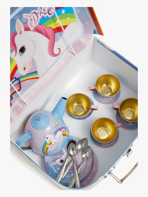 Cloudberry Castle Tesæt Enhjørninger