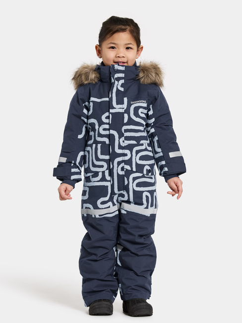 Didriksons Bjärven Flyverdragt, Path S Blue