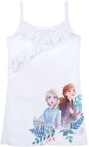 Disney Frozen Kjole, White