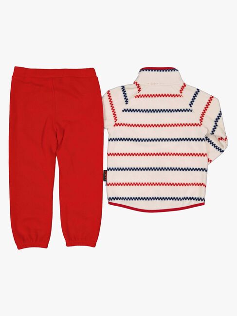 Geggamoja Fleecesæt Pippi Langstrømpe, Multi