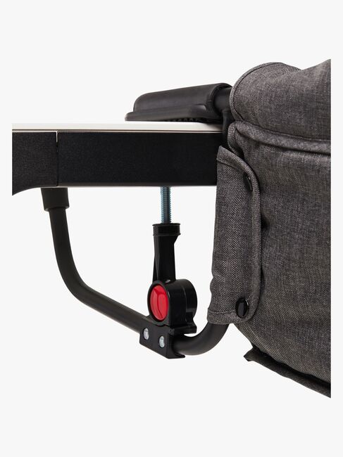 Beemoo CARE Sit Stol-på-Bord, Grey