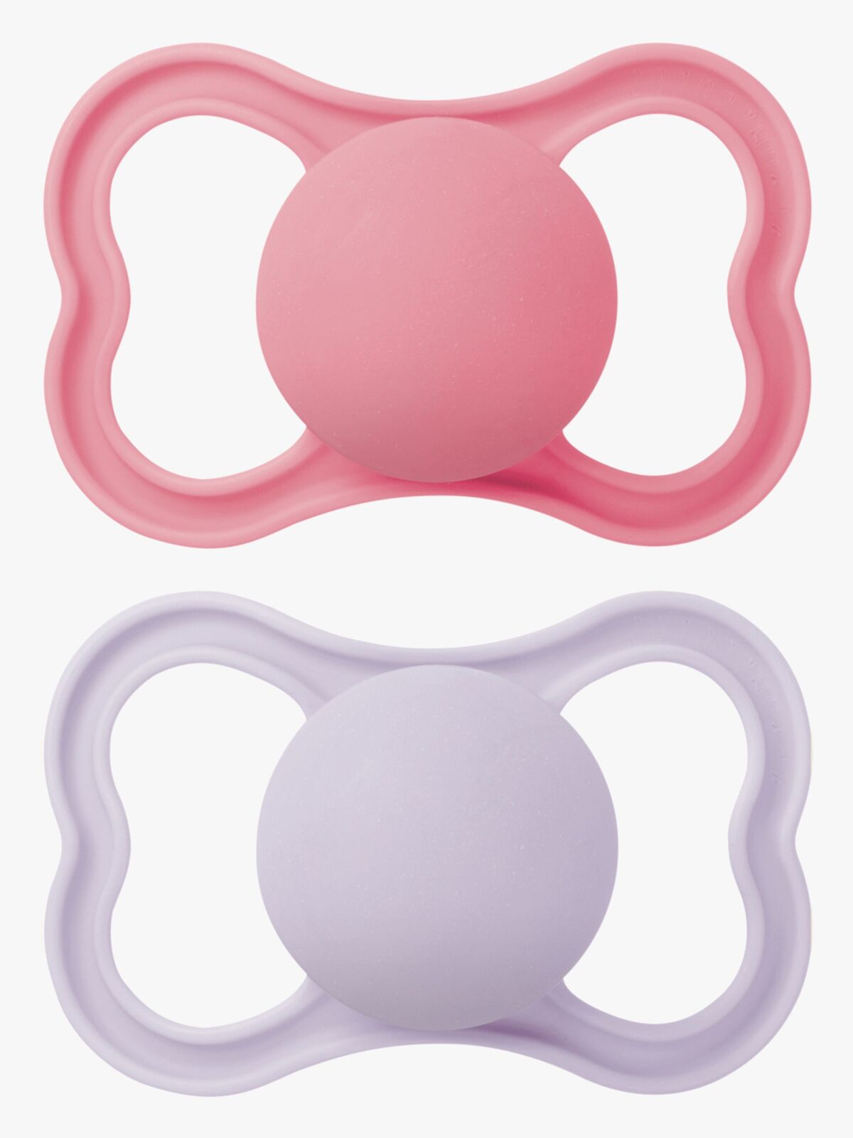 MAM Air Silikone Sutter 16-36m, Pink