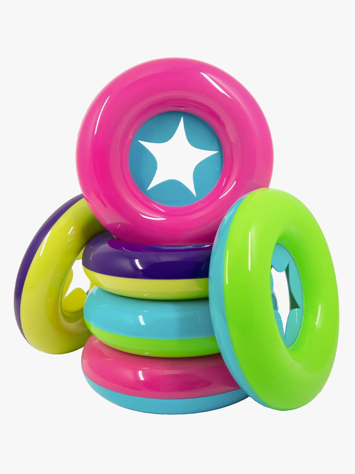 KESS Flyvende Ring Bangorang Blandet Udvalg