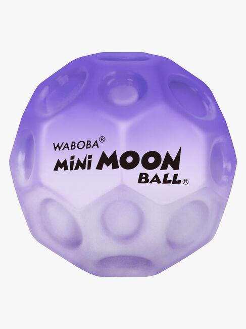 Waboba Mini Moon Hoppebold 1-pak Blandet