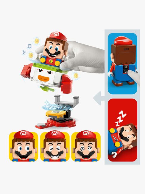 LEGO Super Mario 71439 Eventyr med interaktiv LEGO Mario