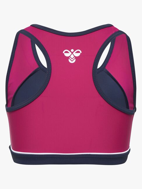 Hummel Jujube Bikini, Lyserød