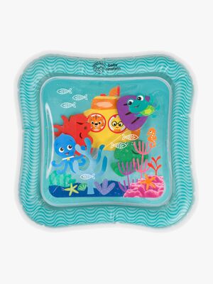 Baby Einstein Opus's Ocean Aktitivetstæppe med Vand, Blue