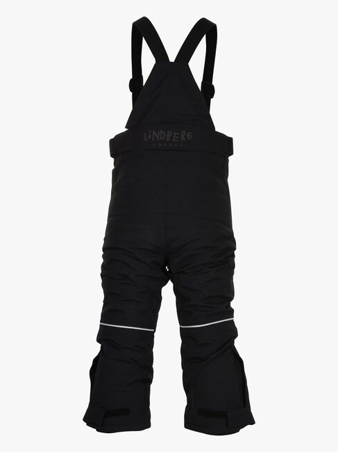 Lindberg Snowpeak Overtræksbukser, Black