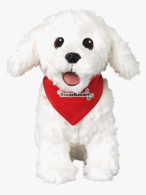 DR Bamse Hund Ollie 26 cm