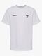 Hummel JR T-shirt, White