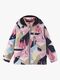 Reima Vantti Softshelljakke, Grey Pink