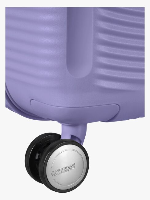American Tourister Soundbox Spinner Kuffert 71,5L, Lavendel