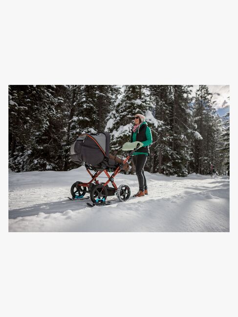 Wheelblades XL Miniski til Barnevogn, Par