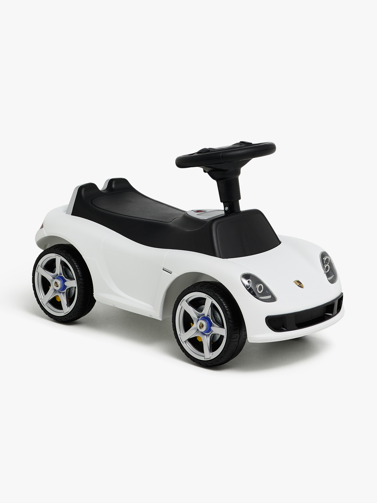 Porsche Carrera Gåbil, Hvid