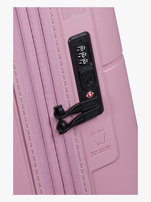 American Tourister Dashpop Disney Kuffert 41-47L, Minnie Bubbles