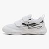 Puma Varion II V Jr Træningssko, White/Black