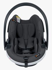 BeSafe iZi Go Modular X2 i-Size Autostol Baby, Anthracite Mesh