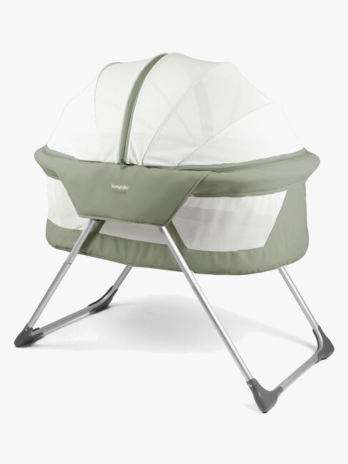 Bumprider Cocoon Rejseseng, Olive Green