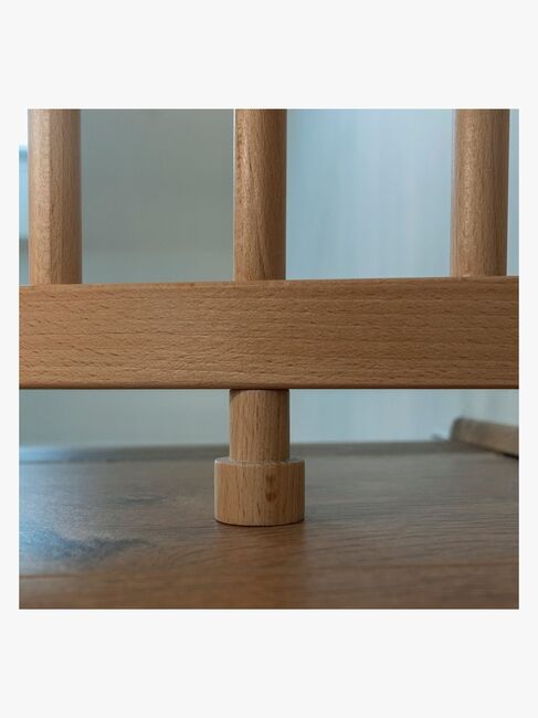 BabyDan Adjust Pro Skruegitter, Wood