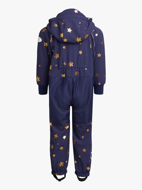 Petite Chérie Atelier Paulin Softshelldragt, Eclipse