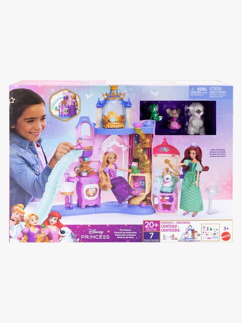 Disney Princess Pet Palace Legesæt