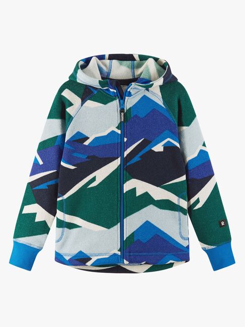 Reima Northern Fleecetrøje, Navy