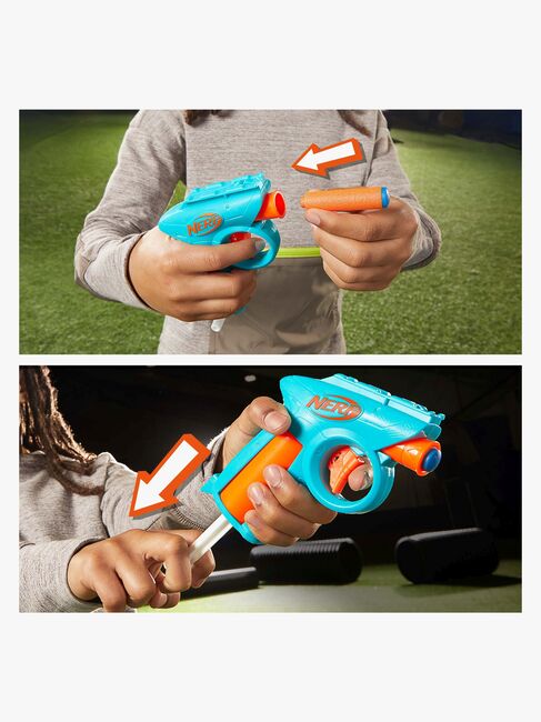 NERF N Series Gear-up Pack Blastere