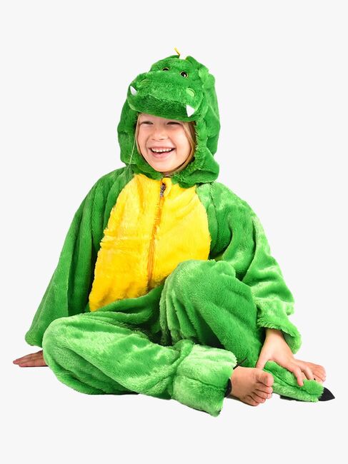 Bolibompa Draken Kostume