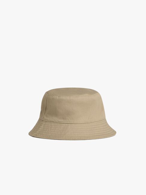 Nordbjörn Hjortnäs Bucket Hat Vendbar, Beige