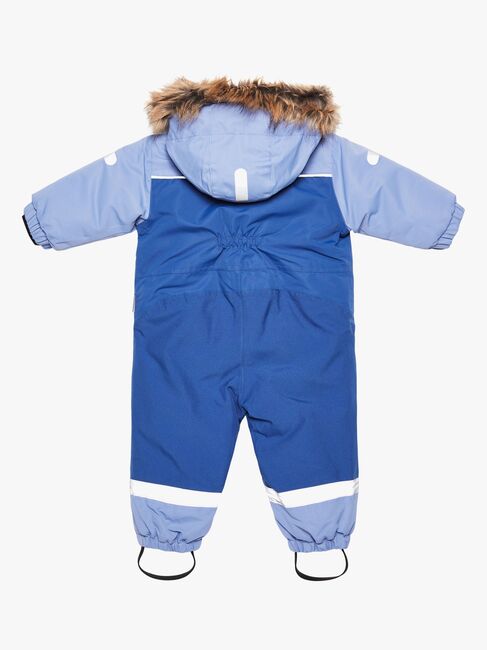 Nordbjørn Igloo Babyflyverdragt, True Navy