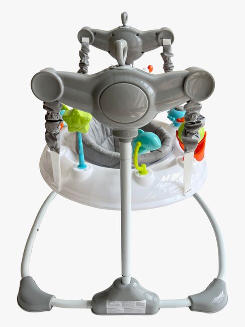 Beemoo PLAY Move Hoppegynge, Sea Grey