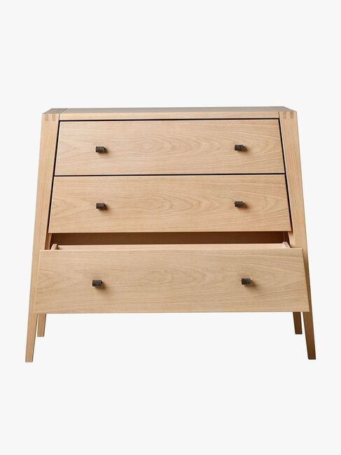 Leander Linea Kommode, Oak