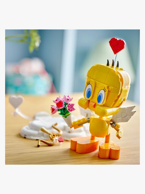 LEGO Iconic 40824 Kærligheds-Piphans