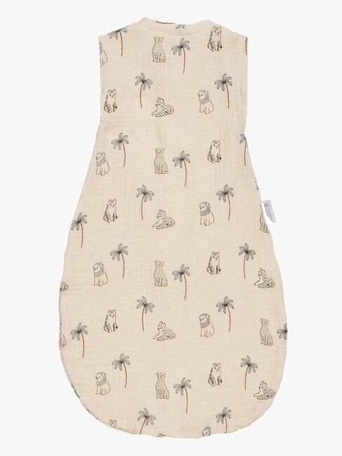 Candide Sovepose Babysvøb 0-3 Mdr, Savann