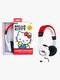 Hello Kitty Høretelefoner med Ører 85dB