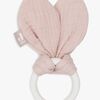 Jollein Bunny Ears Bidering, Wild Rose