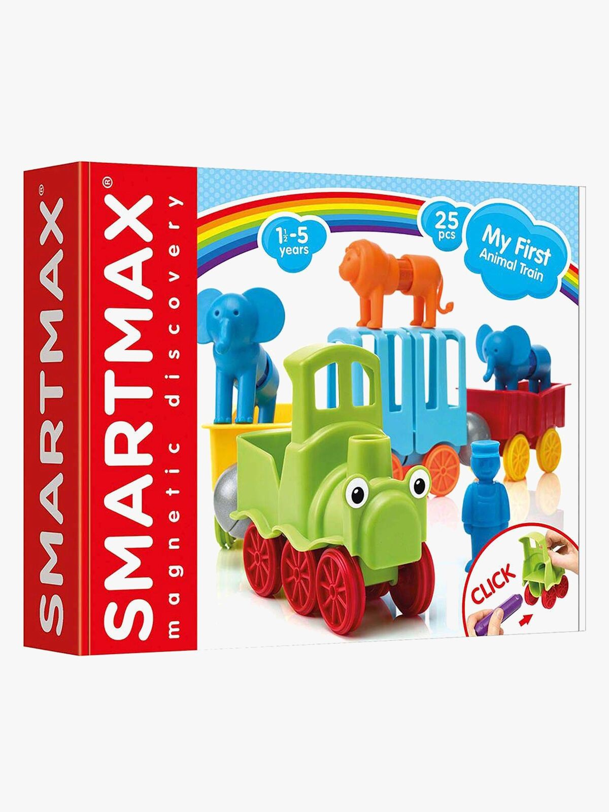 SmartMax My First Animal Train