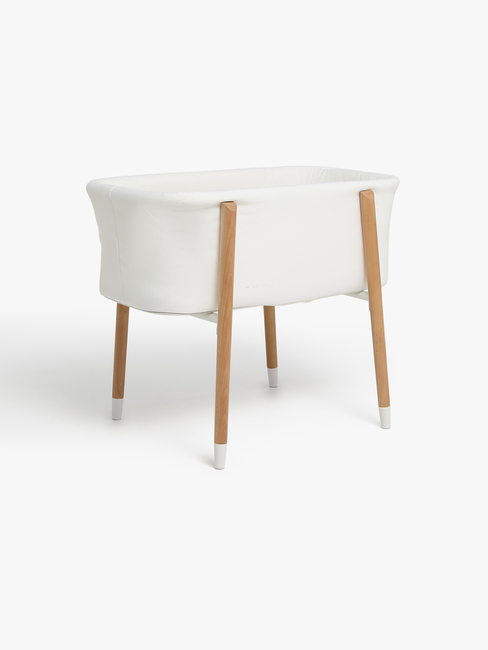 Beemoo CARE Nordic Tremmeseng, White/Wood