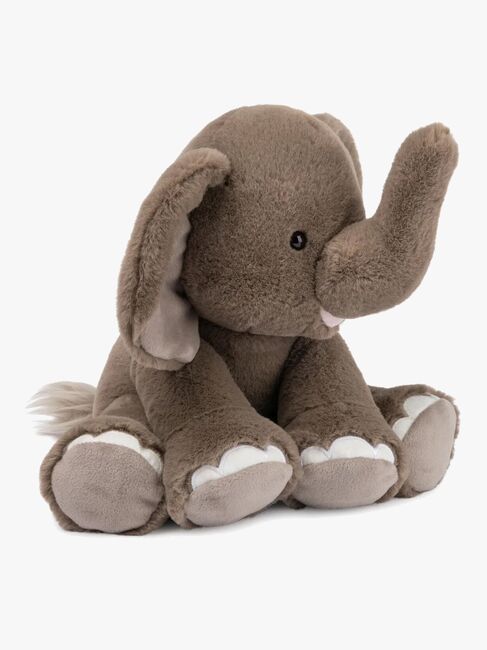 Gund Chai Bamse Elefant 25 cm, Brun