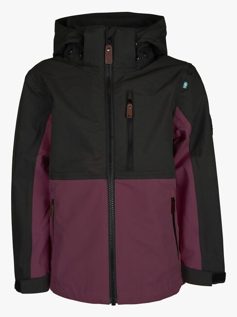 Lindberg Explorer Skaljakke, Dry Rose