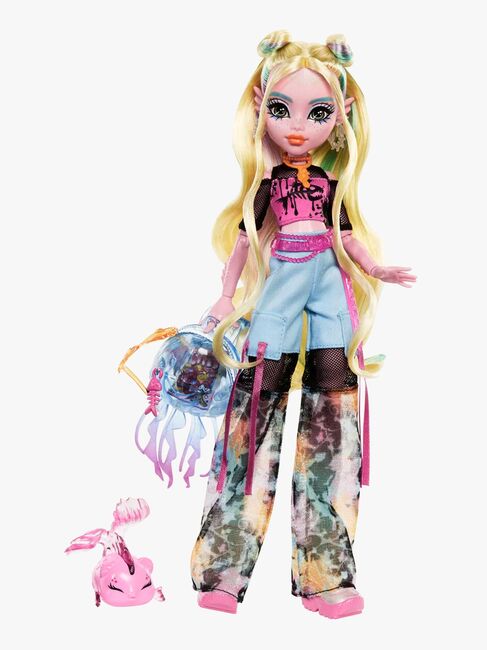 Monster High Core Dukke Lagoona