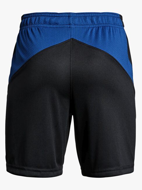 Under Armour Y Challenger II Knit Shorts, Black