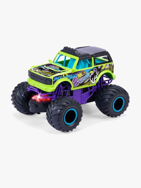 Dickie Toys Wild Bronco Bil