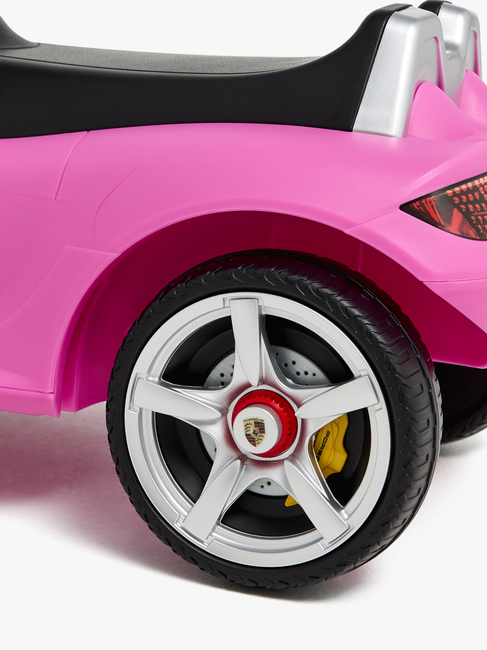 Porsche Carrera Gåbil, Pink