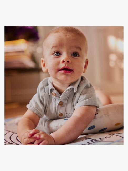 Kinderkraft Smartplay Sea Aktivitetstæppe, Multicoloured