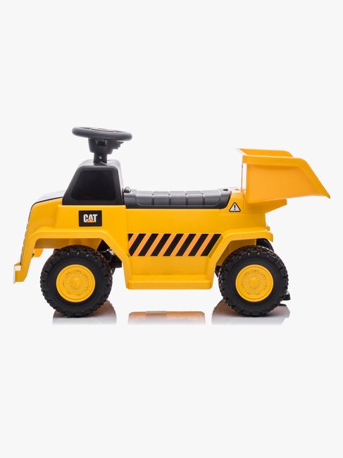 Caterpillar Elektrisk Kørbar Dumper