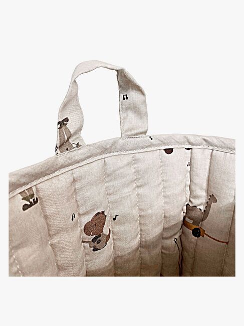 nuuroo Lumi Quiltede Opbevaringskurve